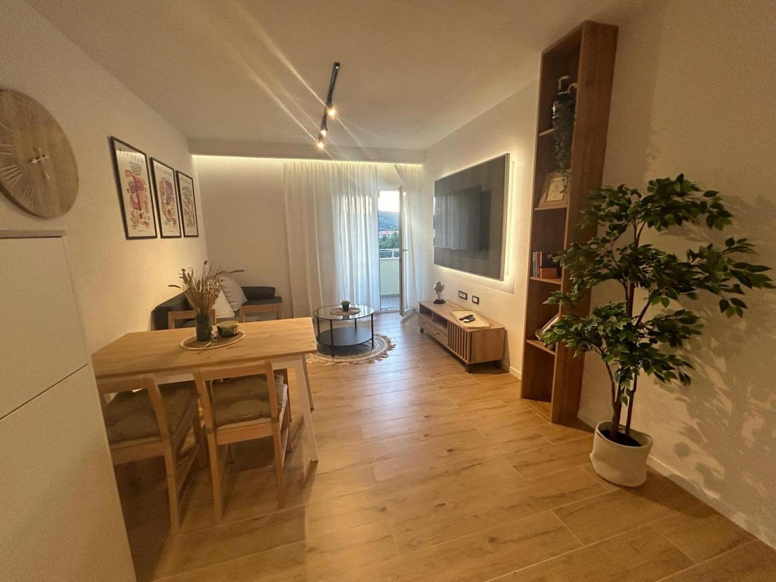 Apartmani Palada Poljica  Exterior foto