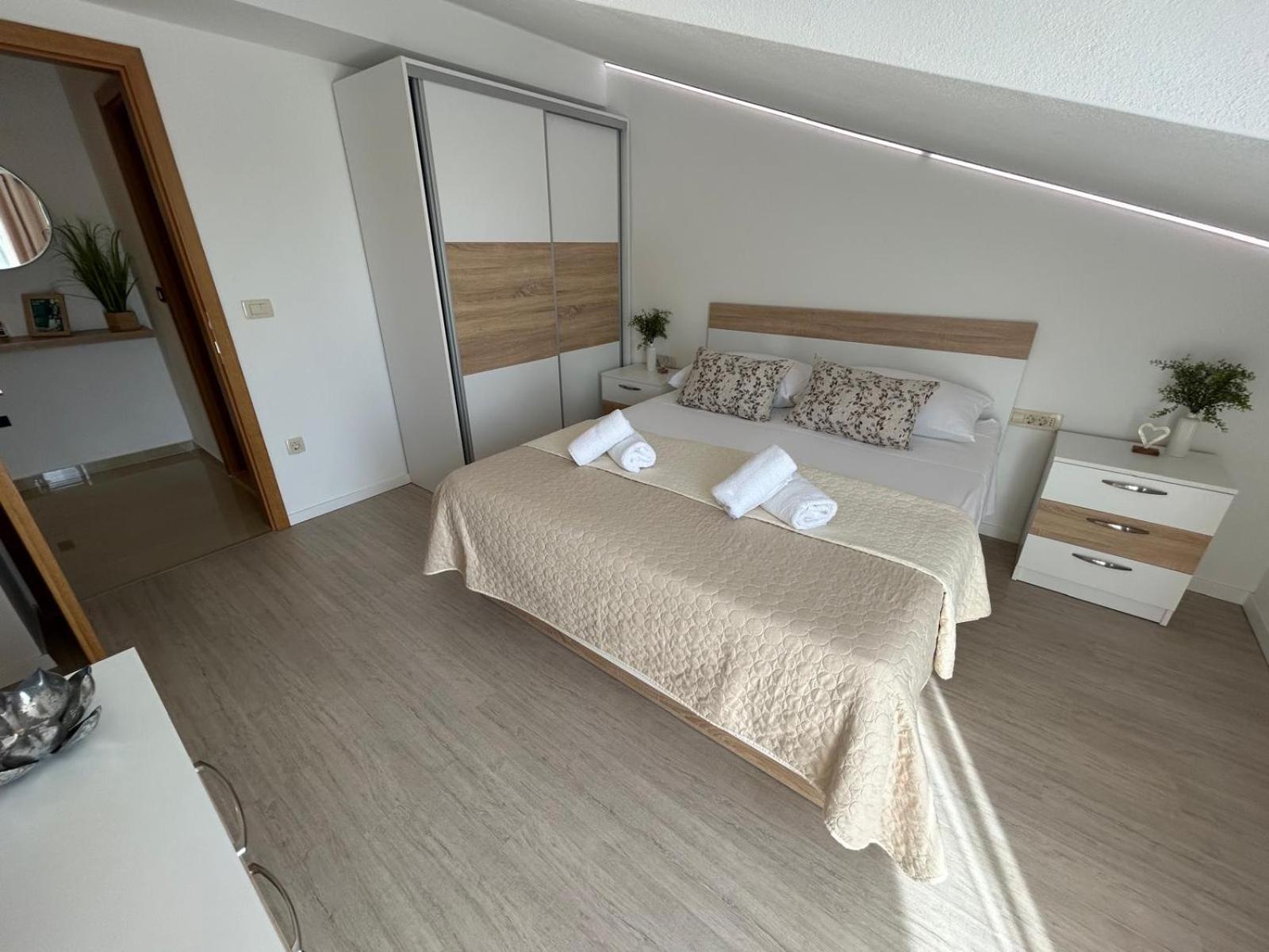 Apartmani Palada Poljica  Exterior foto