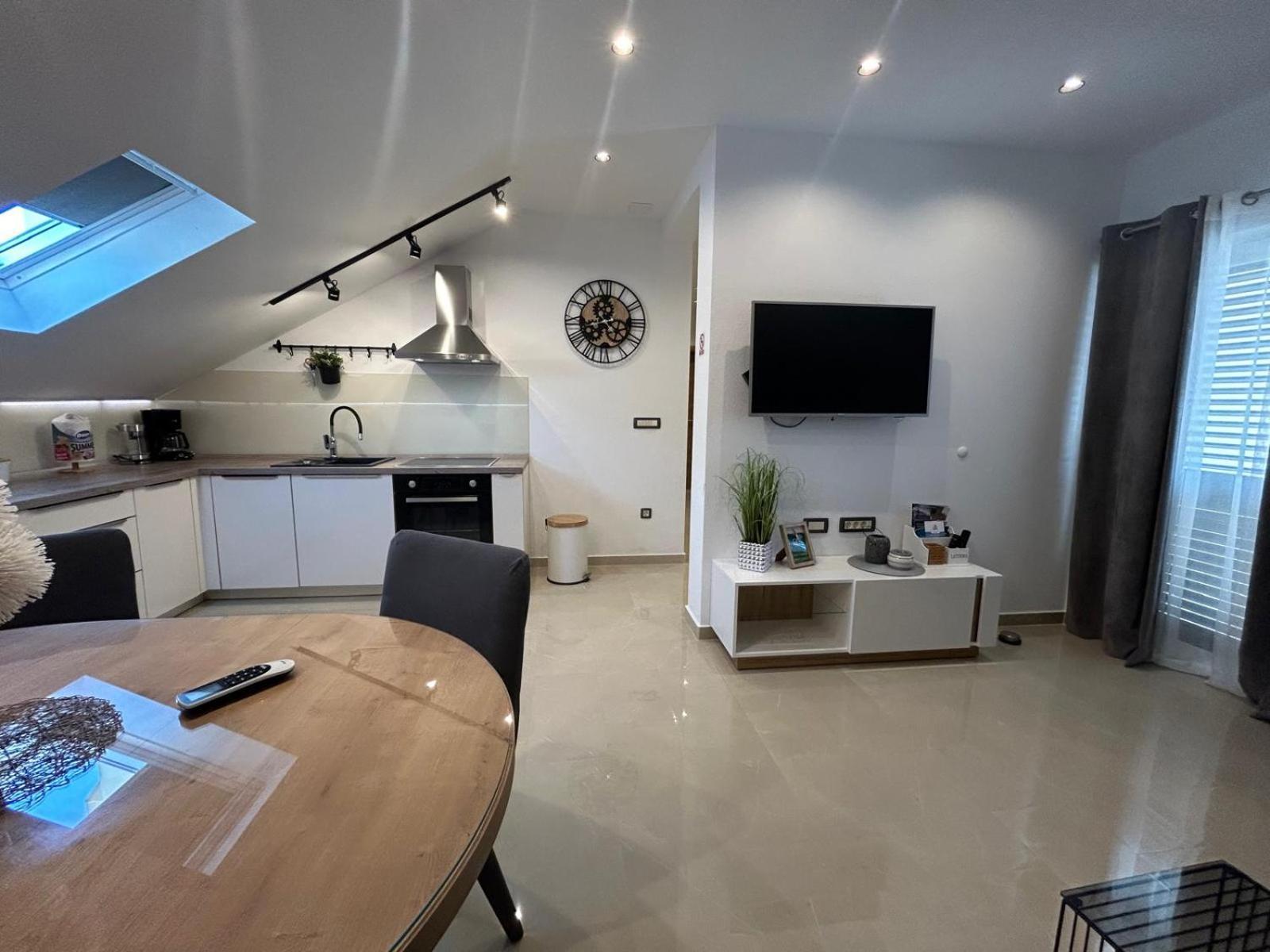 Apartmani Palada Poljica  Exterior foto