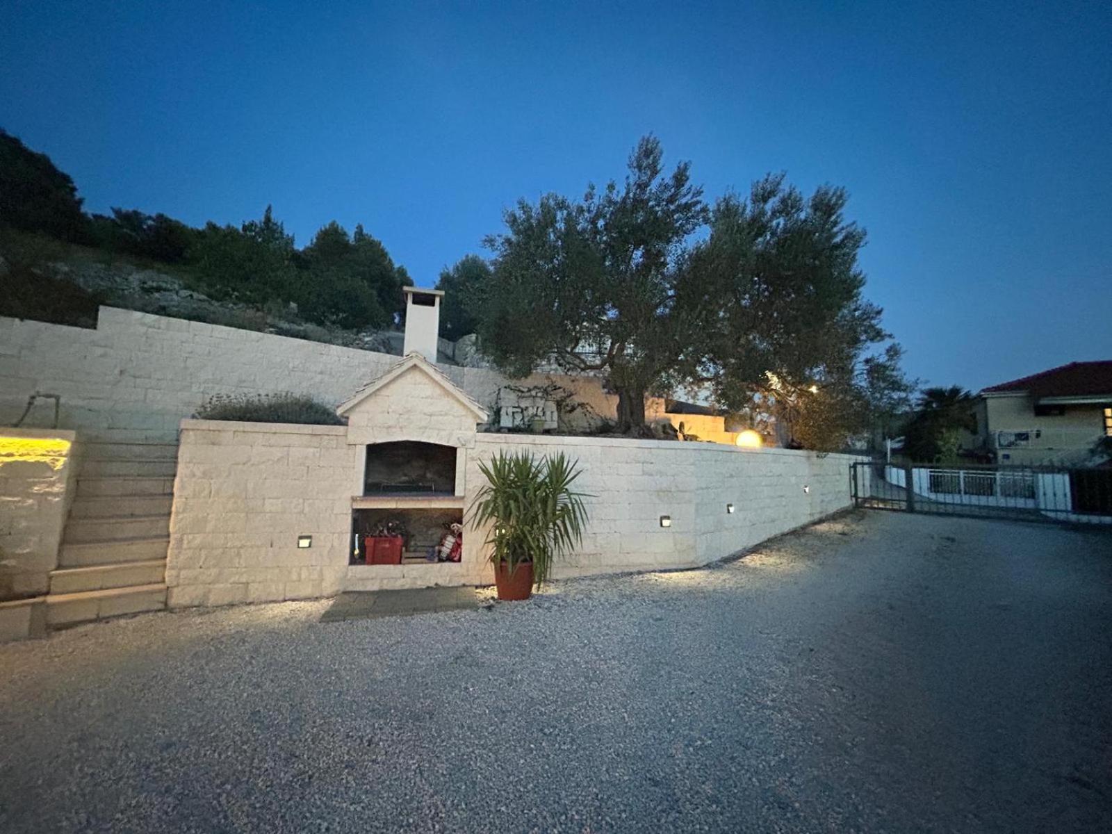 Apartmani Palada Poljica  Exterior foto
