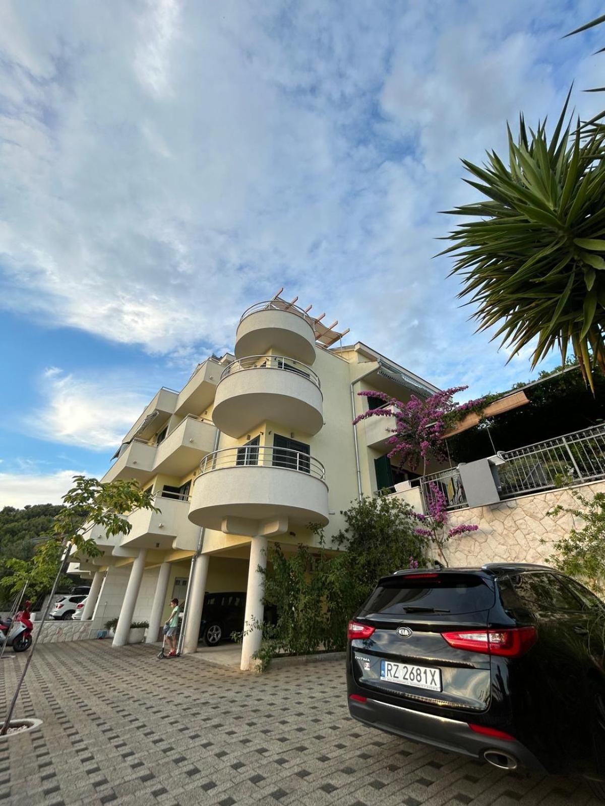 Apartmani Palada Poljica  Exterior foto