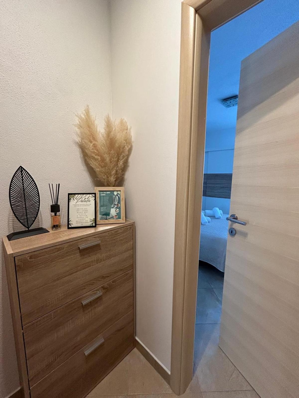 Apartmani Palada Poljica  Exterior foto