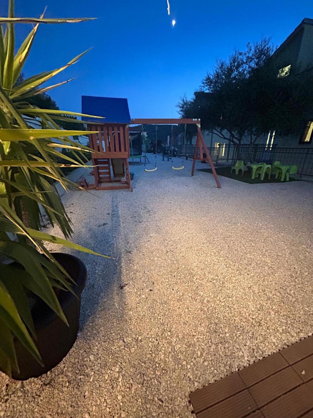 Apartmani Palada Poljica  Exterior foto