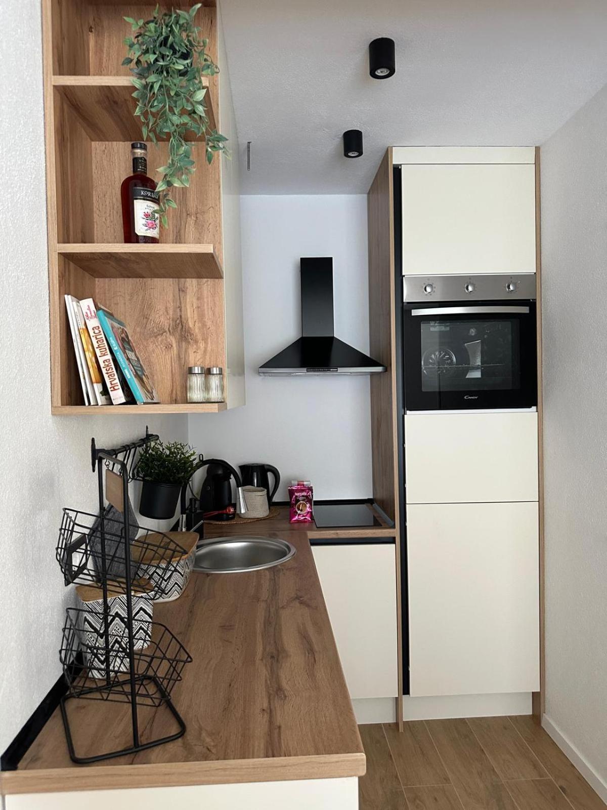 Apartmani Palada Poljica  Exterior foto