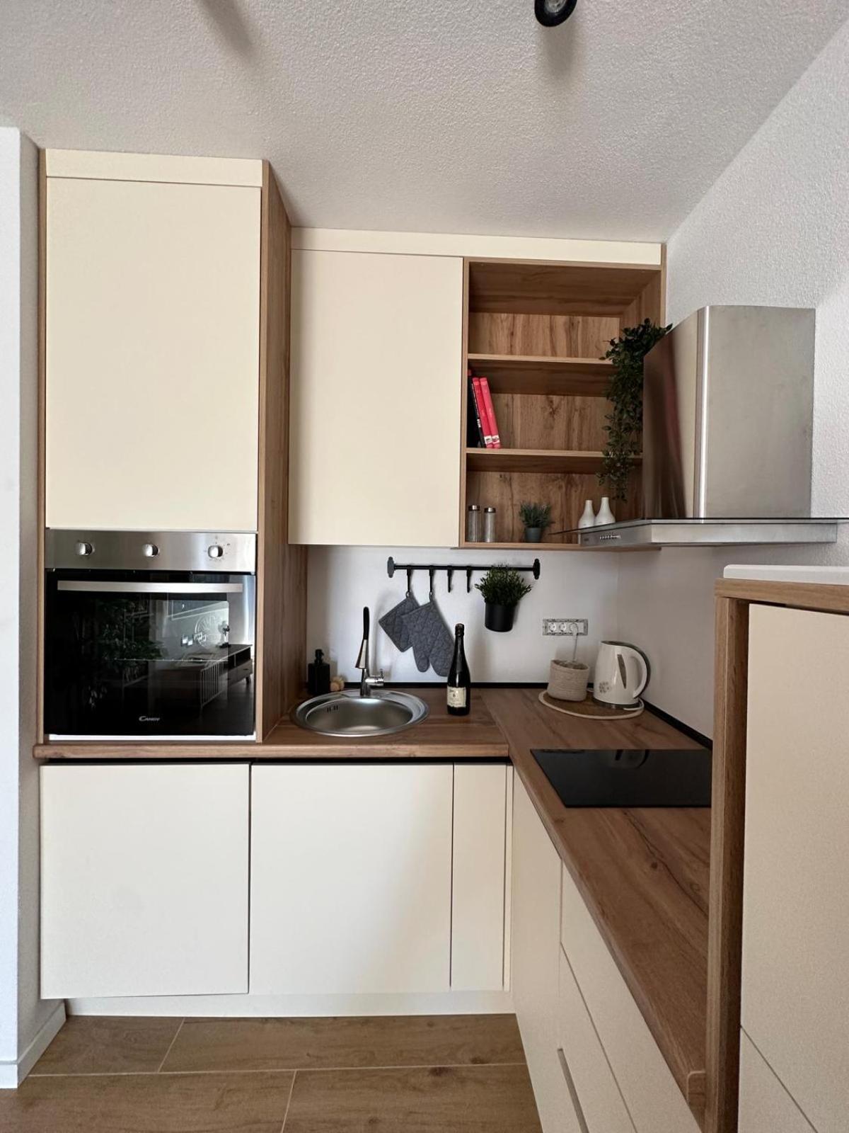 Apartmani Palada Poljica  Exterior foto
