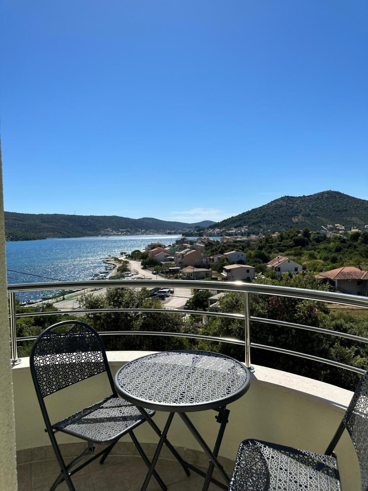 Apartmani Palada Poljica  Exterior foto