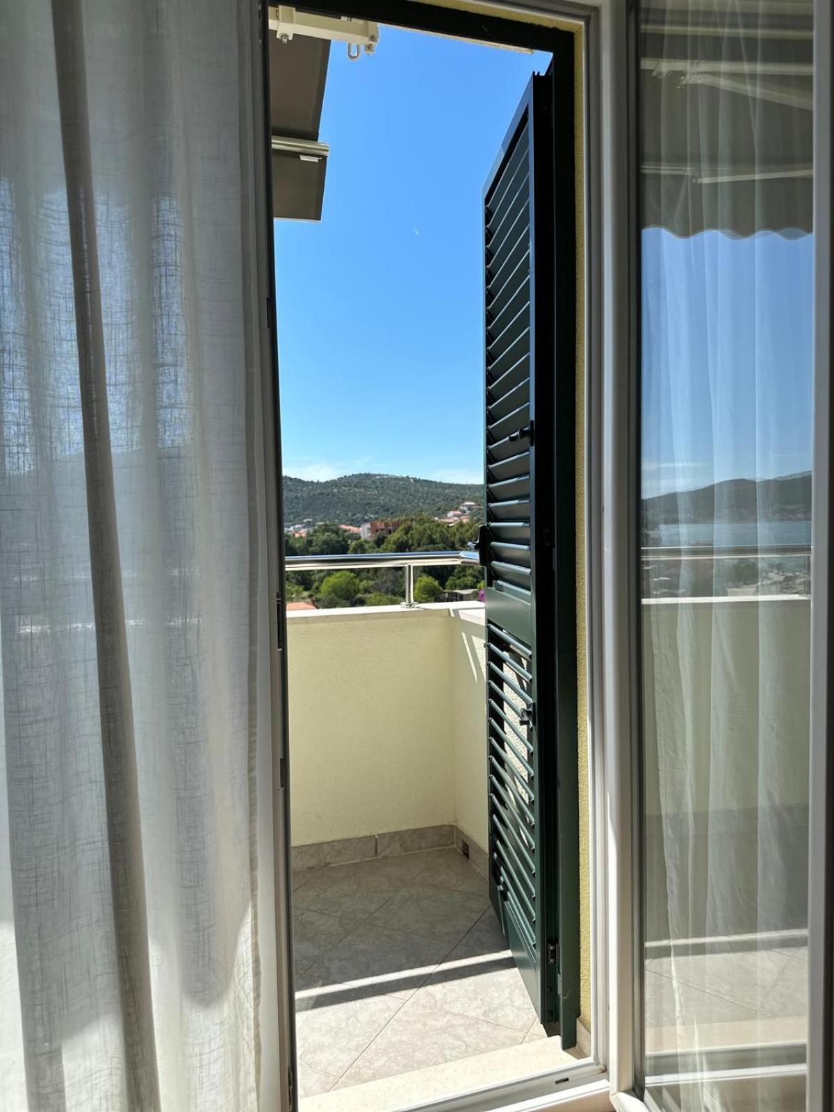 Apartmani Palada Poljica  Exterior foto