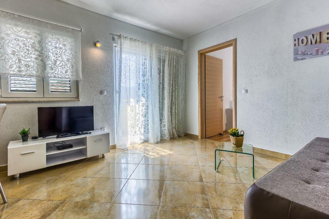 Apartmani Palada Poljica  Exterior foto